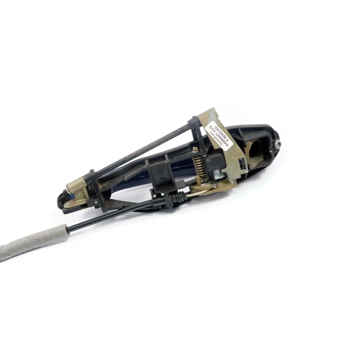 BMW E46 Klamka drzwi zewnętrznych prawa tył toledo - SKU 7044842-TDB - Numer Części 7044842