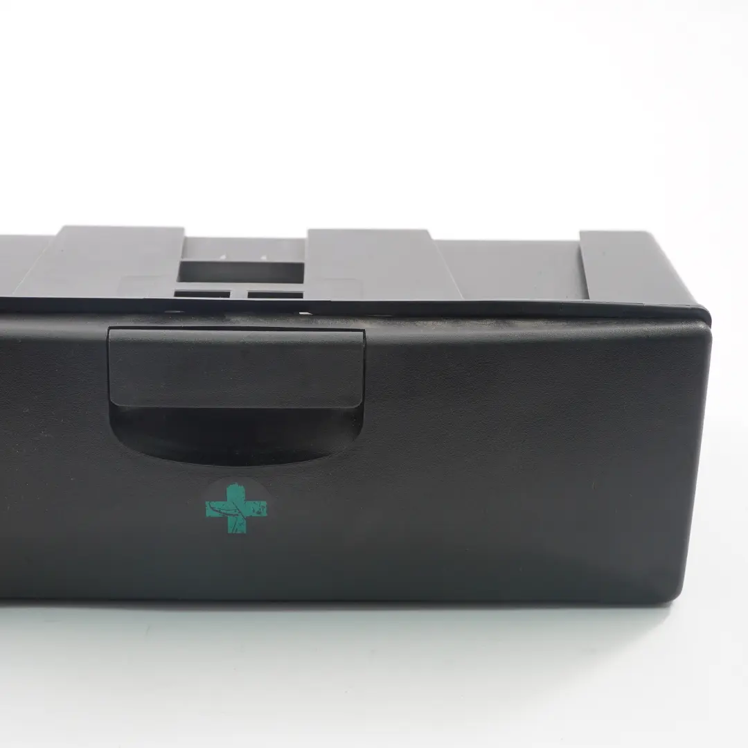 Mount Emergency First Aid Box to BMW X5 X3 3 Series E53 E83 E46 Seat with Part number 7044958 BMW X5 X3 3 Series E53 E83 E46 Seat Mount Emergency First Aid Box - SKU 7044958-1 - Part number 7044958