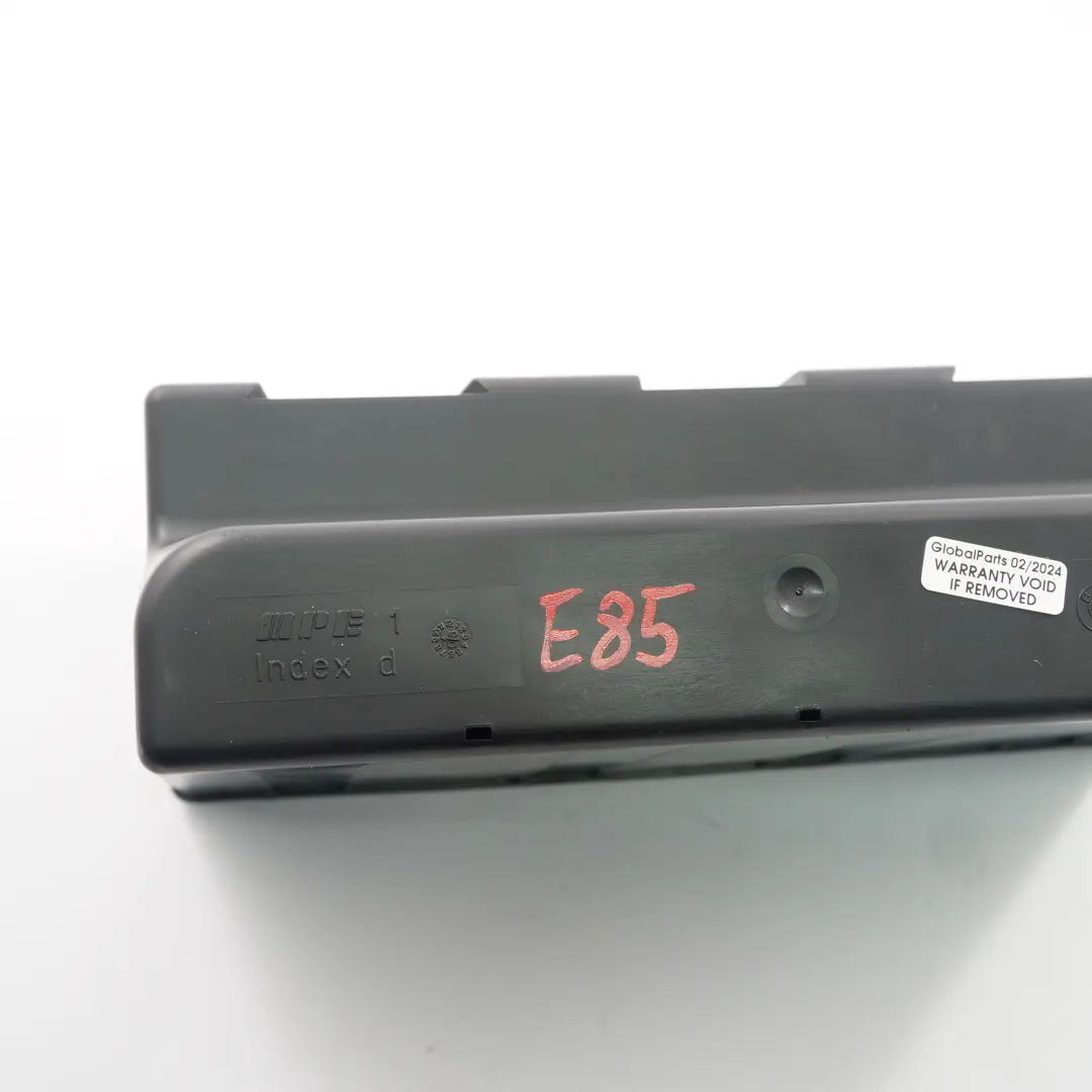 BMW X5 X3 E53 E83 E46 Montaje Asiento Emergencia Caja Primeros Auxilios - SKU 7044958-1 - Número de pieza 7044958