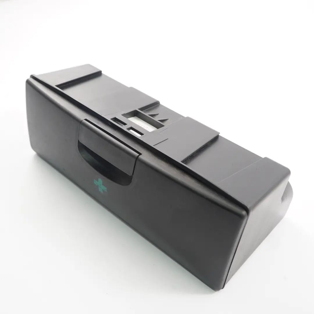 Montaje Asiento Emergencia Caja Primeros Auxilios para BMW X5 X3 E53 E83 E46 con número de pieza 7044958 BMW X5 X3 E53 E83 E46 Montaje Asiento Emergencia Caja Primeros Auxilios - SKU 7044958-1 - Número de pieza 7044958