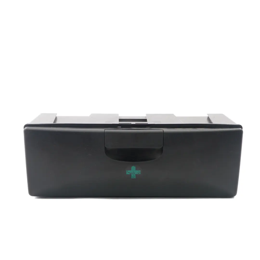Aid Box BMW E46 X5 E53 X3 E83 Seat Mount Emergency Empty to First with Part number 7044958 First Aid Box BMW E46 X5 E53 X3 E83 Seat Mount Emergency Empty - SKU 7044958 - Part number 7044958