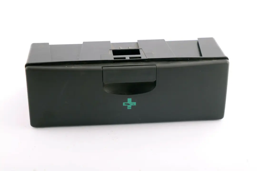 First Aid Box BMW E46 X5 E53 X3 E83 Seat Mount Emergency Empty - SKU 7044958 - Part number 7044958