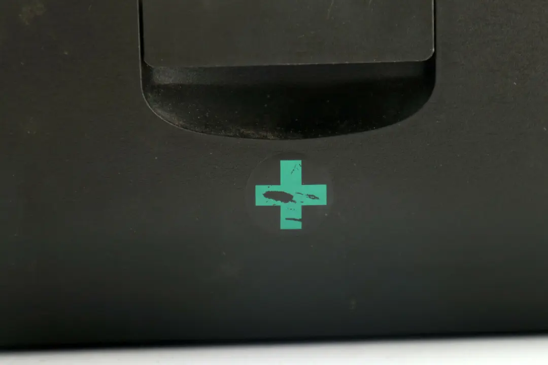 Aid Box BMW E46 X5 E53 X3 E83 Seat Mount Emergency Empty to First with Part number 7044958 First Aid Box BMW E46 X5 E53 X3 E83 Seat Mount Emergency Empty - SKU 7044958 - Part number 7044958