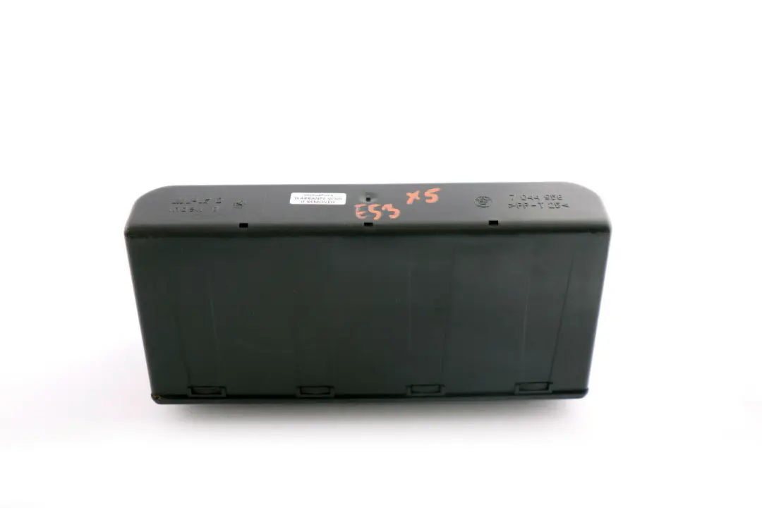 First Aid Box BMW E46 X5 E53 X3 E83 Seat Mount Emergency Empty - SKU 7044958 - Part number 7044958