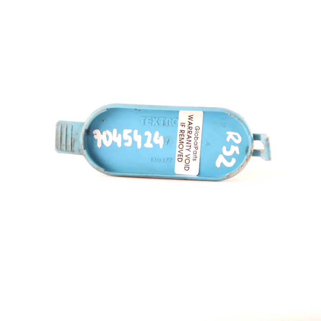 Contenedor Tapa MINI R50 R52 R53 Tapa Botella Limpiaparabrisas para con número de pieza 7045424 Contenedor Tapa MINI R50 R52 R53 Tapa Botella Limpiaparabrisas - SKU 7045424 - Número de pieza 7045424