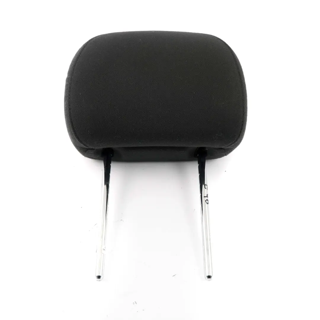 Front Seat Left Right N/O/S Headrest Cloth Fabric Anthracite to BMW 3 E46 with Part number 7045629 BMW 3 E46 Front Seat Left Right N/O/S Headrest Cloth Fabric Anthracite - SKU 7045629 - Part number 7045629