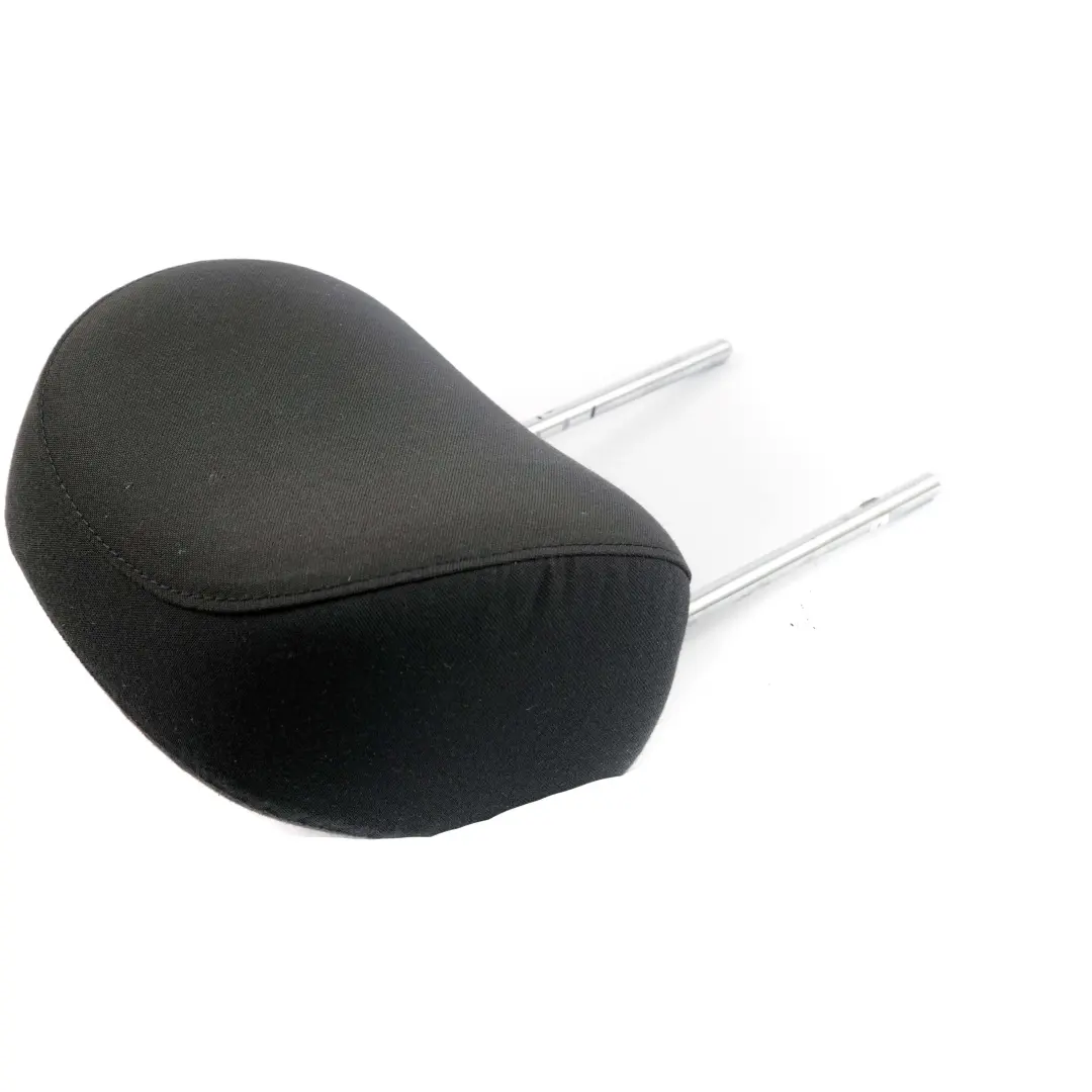 Front Seat Left Right N/O/S Headrest Cloth Fabric Anthracite to BMW 3 E46 with Part number 7045629 BMW 3 E46 Front Seat Left Right N/O/S Headrest Cloth Fabric Anthracite - SKU 7045629 - Part number 7045629