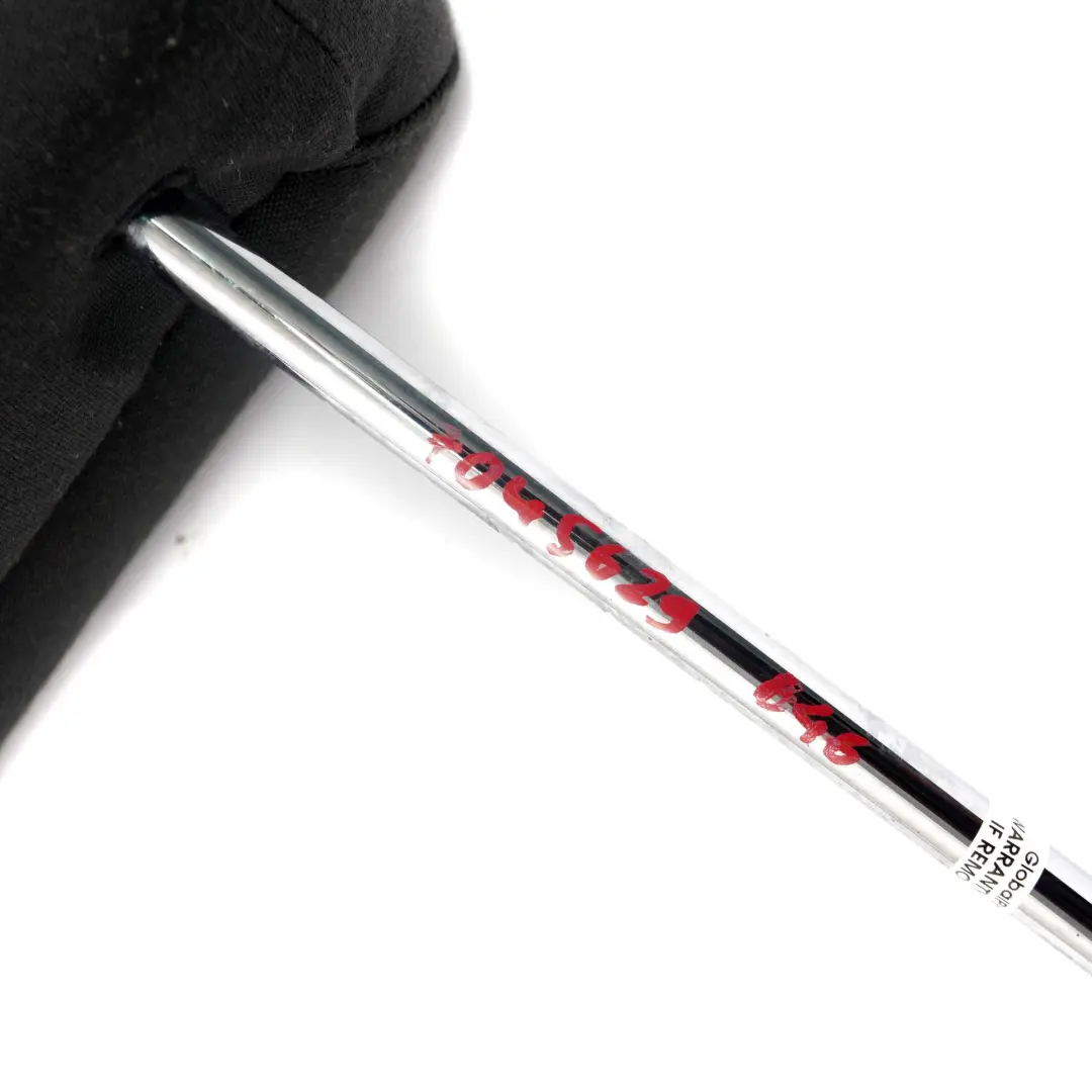 Siege Avant avant Gauche / Droite Appui-Tete Tissu Anthracite pour BMW E46 à propos du numéro de pièce 7045629 BMW E46 Siege Avant avant Gauche / Droite Appui-Tete Tissu Anthracite - SKU 7045629 - Numéro de pièce 7045629