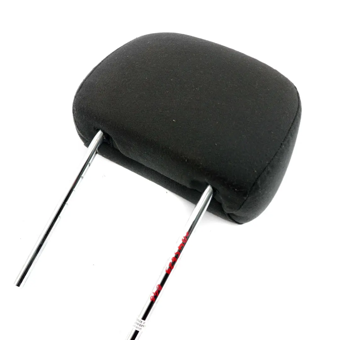 Siege Avant avant Gauche / Droite Appui-Tete Tissu Anthracite pour BMW E46 à propos du numéro de pièce 7045629 BMW E46 Siege Avant avant Gauche / Droite Appui-Tete Tissu Anthracite - SKU 7045629 - Numéro de pièce 7045629