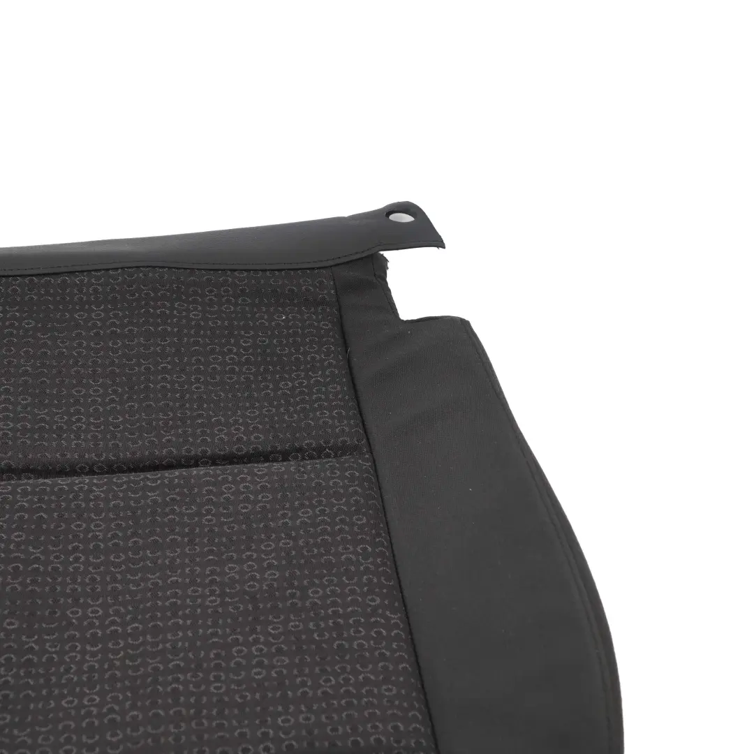 BMW 3 E46 Saloon Touring Front Seat Left Right N/O/S Cover Cloth Anthracite - SKU 7045671 - Part number 7045671