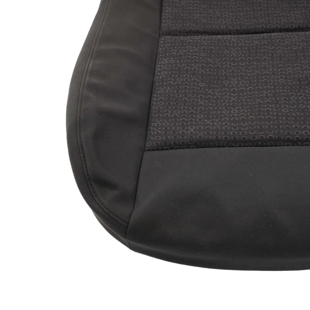 Front Seat Left Right N/O/S Cover Cloth Anthracite to BMW 3 E46 Saloon Touring with Part number 7045671 BMW 3 E46 Saloon Touring Front Seat Left Right N/O/S Cover Cloth Anthracite - SKU 7045671 - Part number 7045671