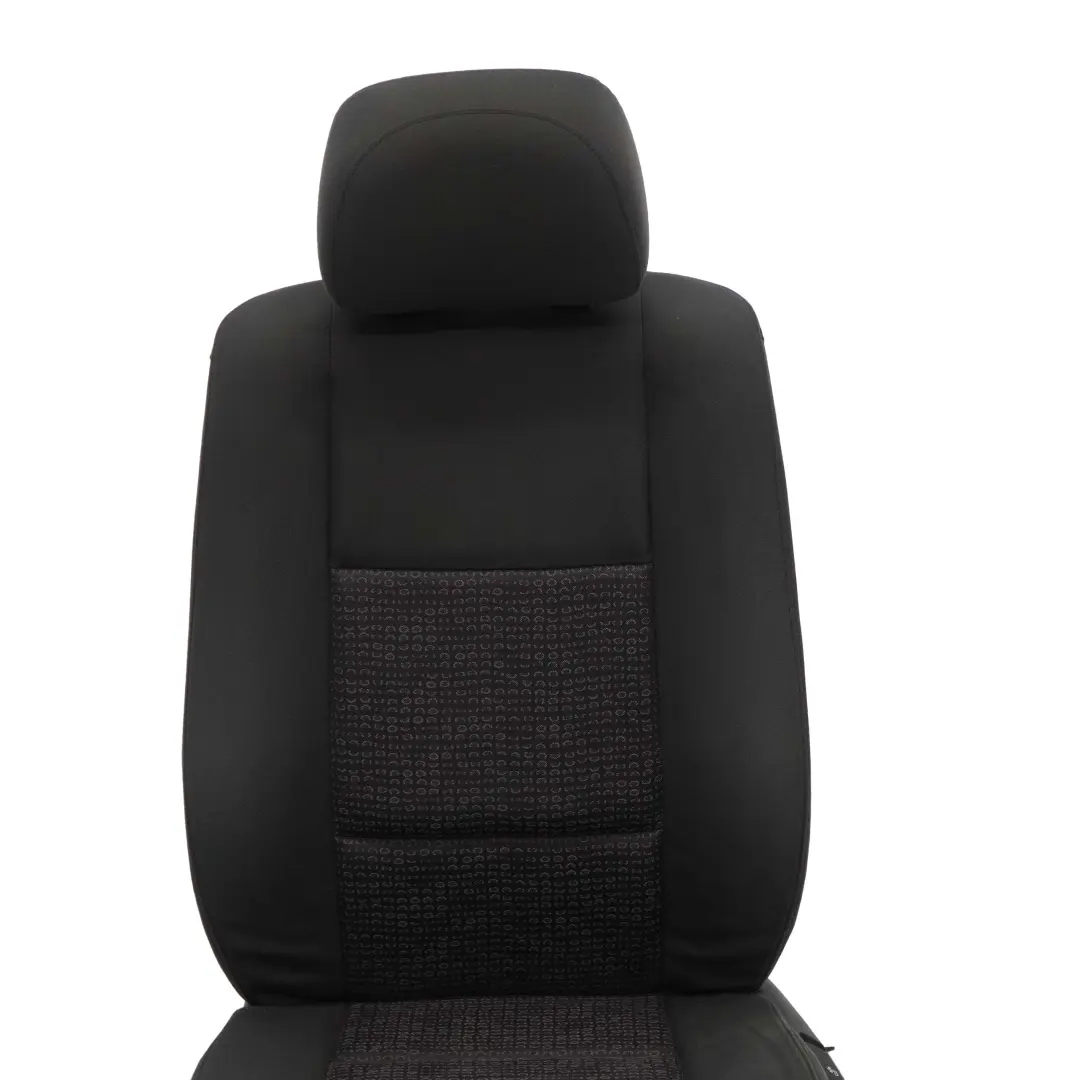 BMW E46 Combi Berline avant Droit Siege Tissu Jacquard/Anthracite - SKU 7045674-1 - Numéro de pièce 7045674