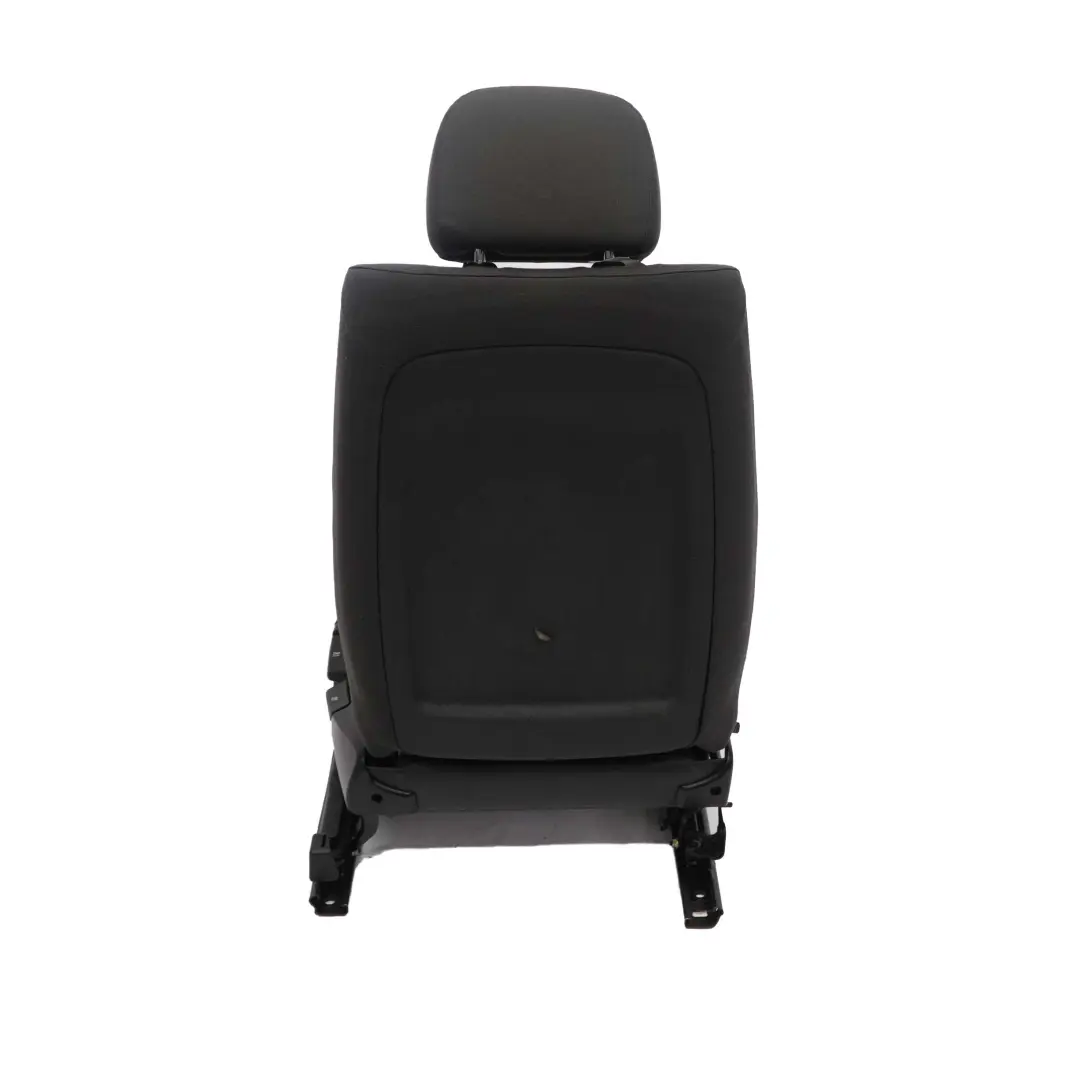 BMW 3 er E46 Limousine Kombi Vorne Links Sitz Stoff Jacquard / Anthrazit - SKU 7045674-1 - Teilenummer 7045674