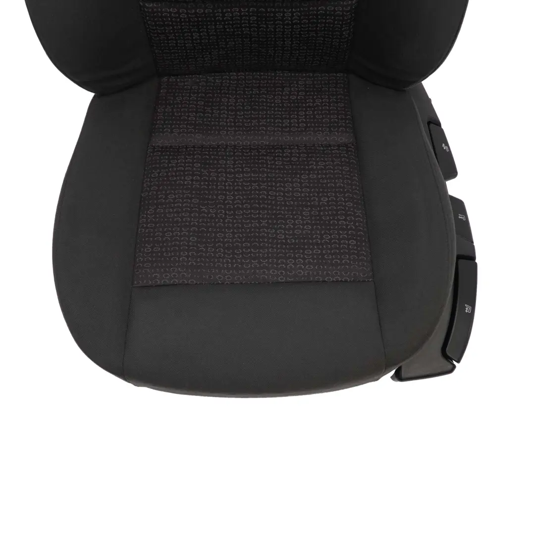 BMW E46 Combi Berline avant Droit Siege Tissu Jacquard/Anthracite - SKU 7045674-1 - Numéro de pièce 7045674