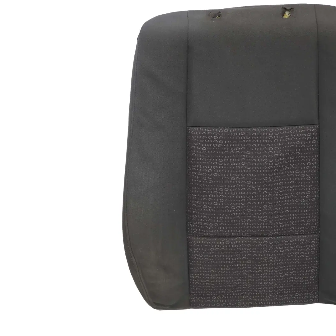 BMW 3 E46 Saloon Touring Front Seat Left Right Backrest Cover Cloth Anthracite - SKU 7045674 - Part number 7045674