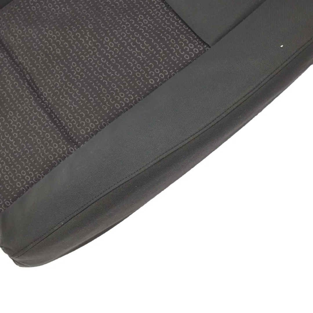 BMW E46 Limousine Touring Siege Arriere Reste Housse Gauche Droite Tissu Grise - SKU 7045674 - Numéro de pièce 7045674