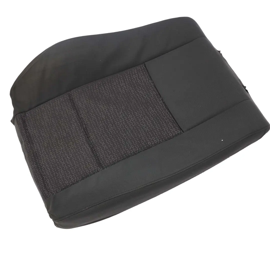 BMW 3 E46 Saloon Touring Front Seat Left Right Backrest Cover Cloth Anthracite - SKU 7045674 - Part number 7045674