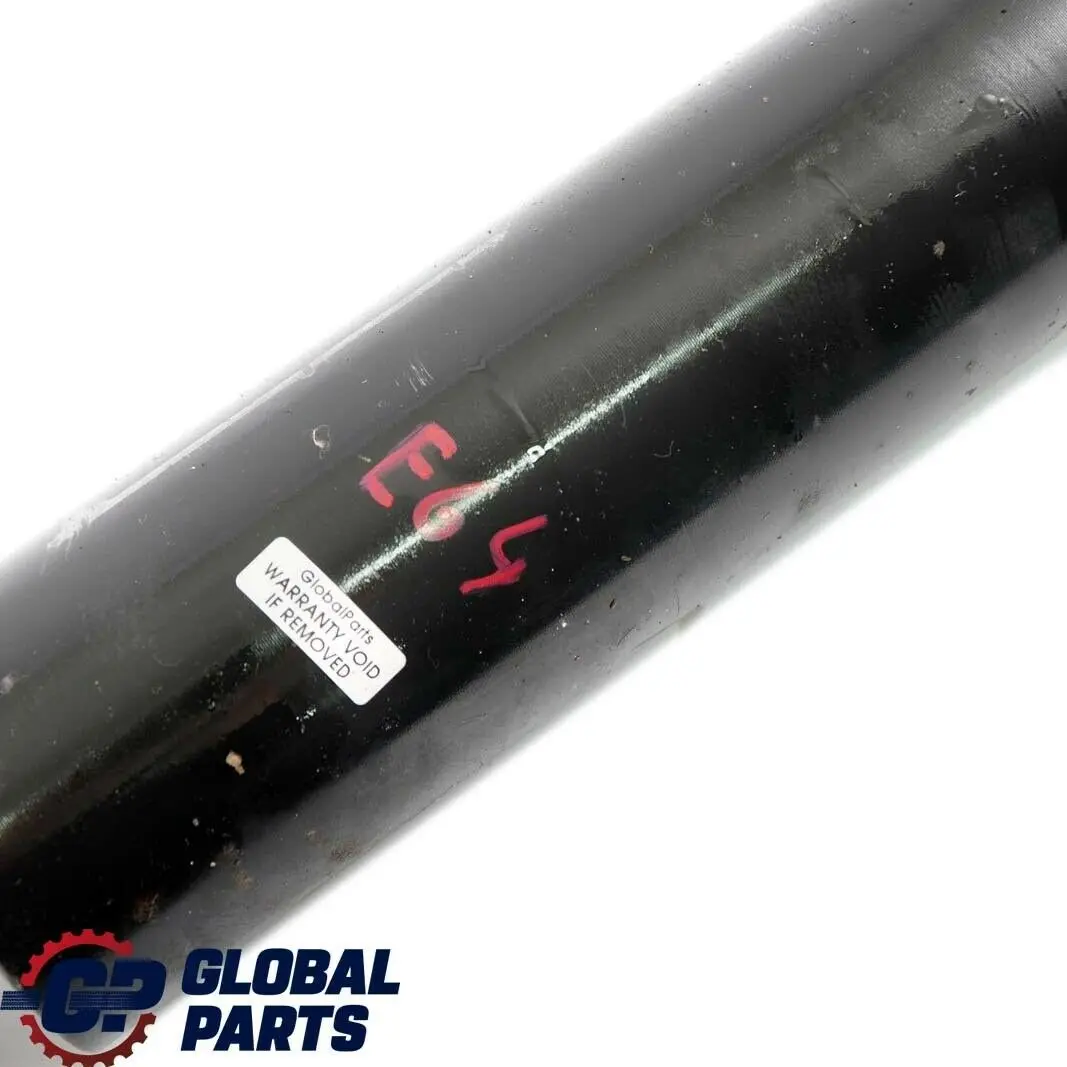 Fila E64 Cabrio Assale Posteriore Schwingungstilger per BMW 6 con numero di parte 7045737 BMW 6 Fila E64 Cabrio Assale Posteriore Schwingungstilger - SKU 7045737 - Numero di parte 7045737