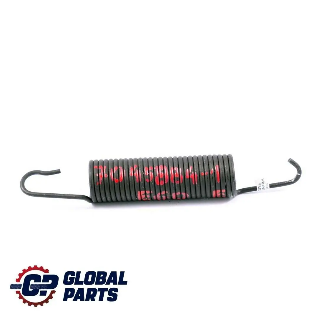Muelle Tensor Tapa Maletero Porton Trasero para BMW E60 E60N LCI con número de pieza 7045884 BMW E60 E60N LCI Muelle Tensor Tapa Maletero Porton Trasero - SKU 7045884-1 - Número de pieza 7045884
