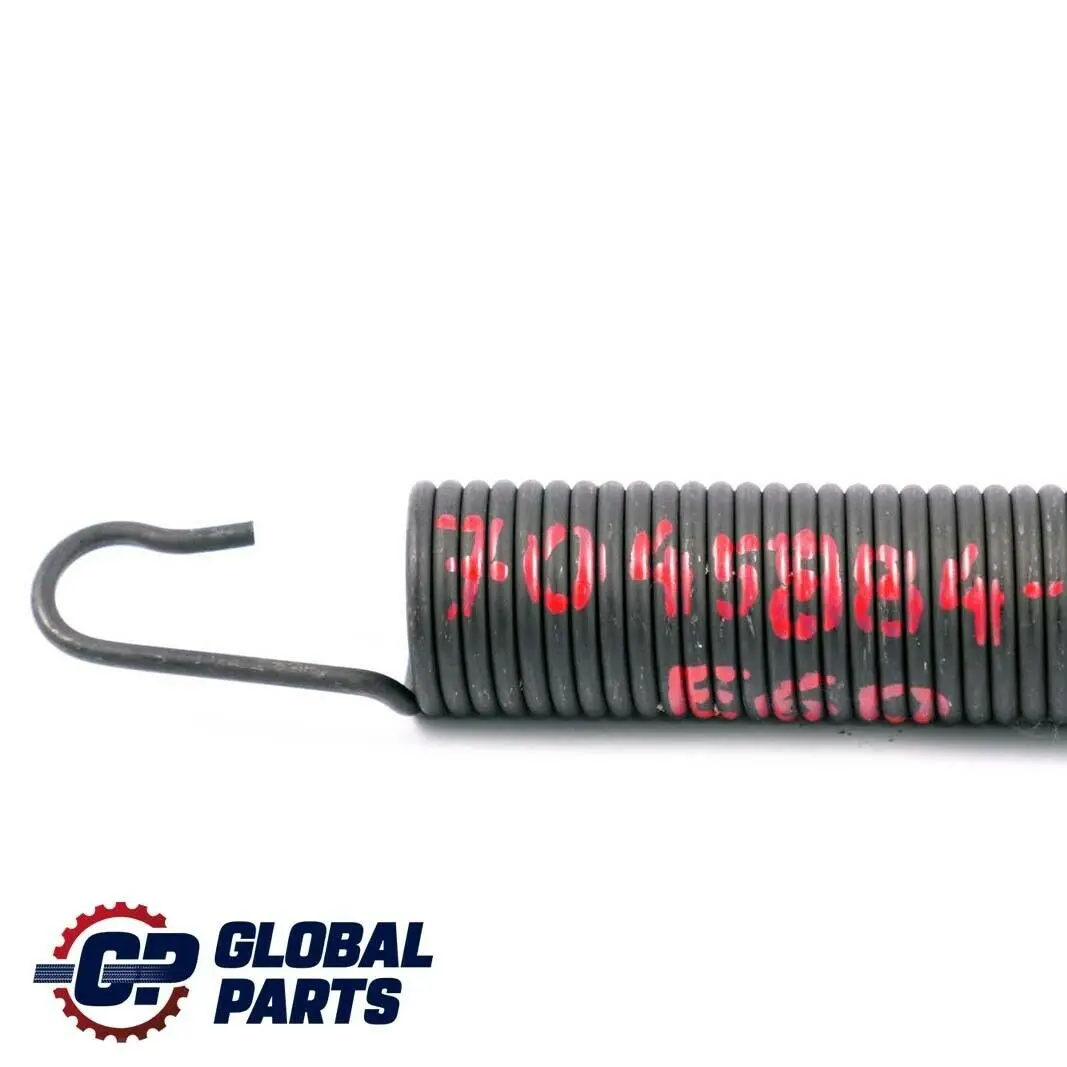 Muelle Tensor Tapa Maletero Porton Trasero para BMW E60 E60N LCI con número de pieza 7045884 BMW E60 E60N LCI Muelle Tensor Tapa Maletero Porton Trasero - SKU 7045884-1 - Número de pieza 7045884