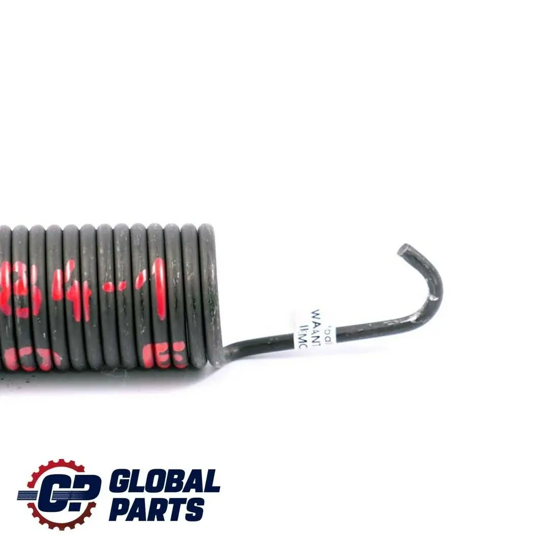 E60LCI Ressort Traction Capot Arriere 760N pour BMW Serie E60 à propos du numéro de pièce 7045884 BMW Serie E60 E60LCI Ressort Traction Capot Arriere 760N - SKU 7045884-1 - Numéro de pièce 7045884