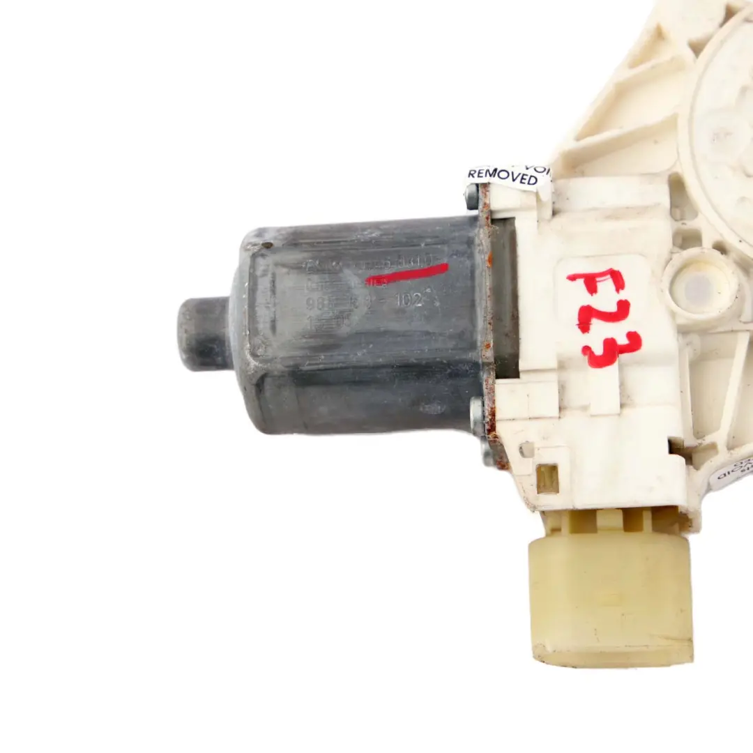 Front Door Window Lifter Motor Actuator Left N/S to BMW F01 F21 F22 F32 with Part number 7046031 BMW F01 F21 F22 F32 Front Door Window Lifter Motor Actuator Left N/S - SKU 7046031 - Part number 7046031