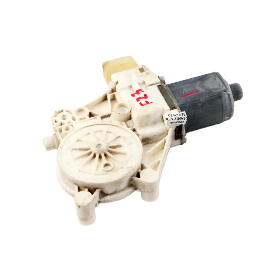 Actionneur Moteur Lève-Vitre Porte Avant Gauche pour BMW F01 F21 F22 F32 à propos du numéro de pièce 7046031 BMW F01 F21 F22 F32 Actionneur Moteur Lève-Vitre Porte Avant Gauche - SKU 7046031 - Numéro de pièce 7046031