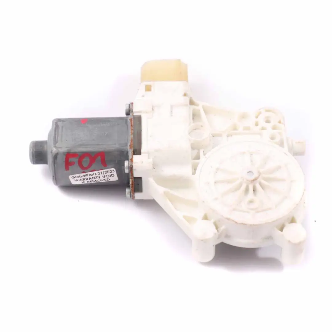 Motor Elevalunas BMW F01 F21 F32 Puerta Delantera Derecha Actuador - SKU 7046032 - Número de pieza 7046032