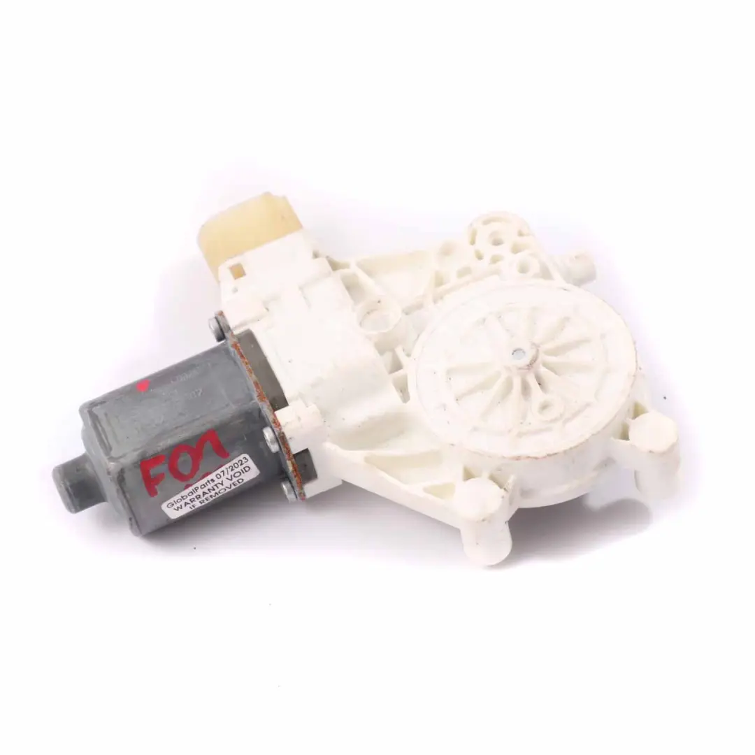 Window Lifter Motor BMW F01 F21 F32 Front Right Door O/S Actuator to with Part number 7046032 Window Lifter Motor BMW F01 F21 F32 Front Right Door O/S Actuator - SKU 7046032 - Part number 7046032