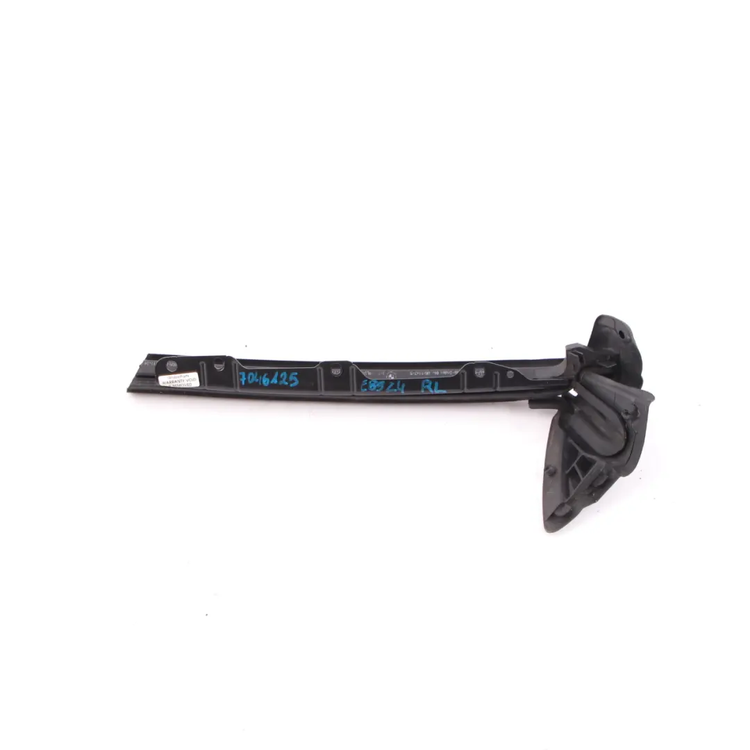 BMW Z4 Series E89 Cabrio Outer Weatherstrip Left Gasket Seal N/S - SKU 7046125 - Part number 7046125