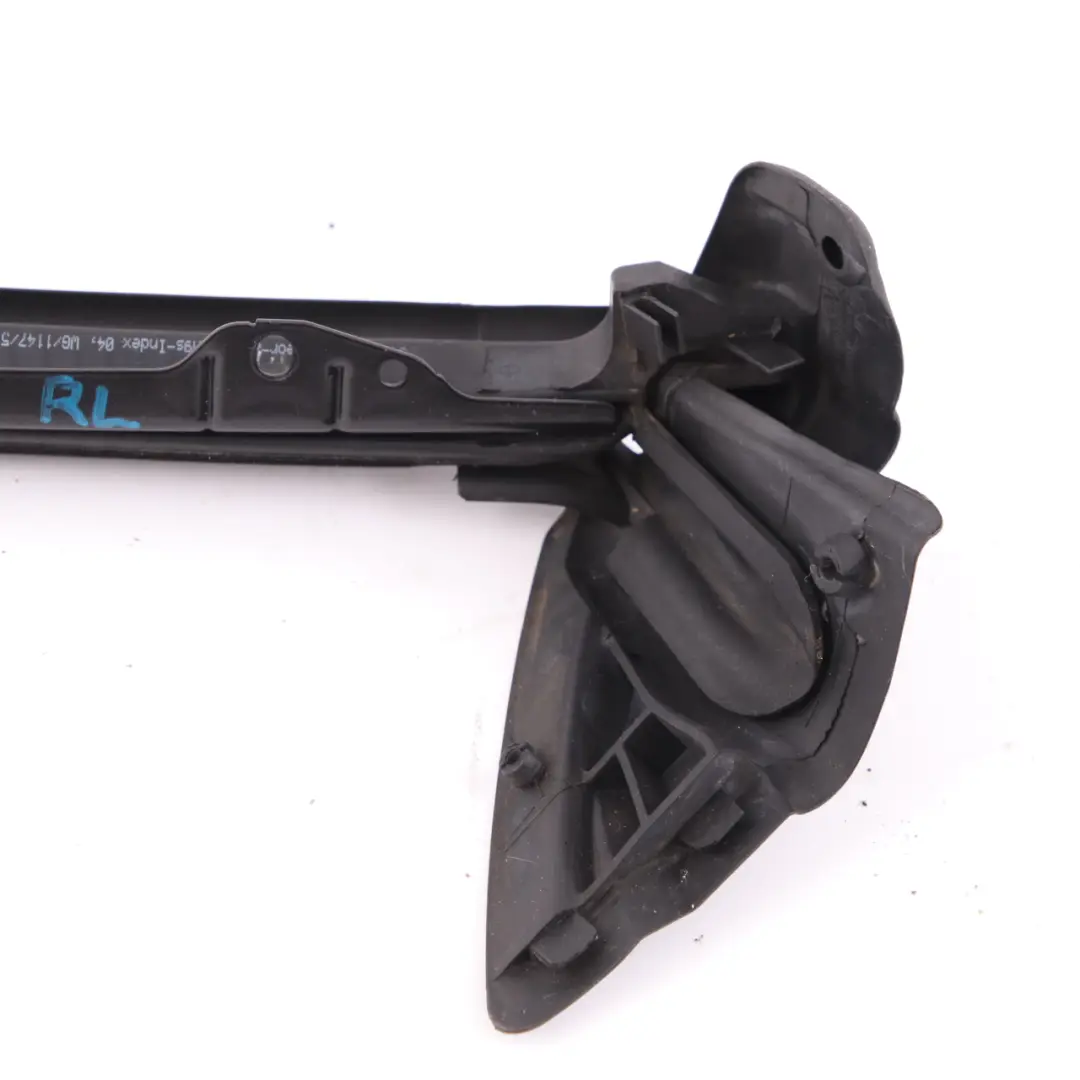 Joint d'etancheite exterieur gauche pour BMW Serie Z4 E89 Cabrio à propos du numéro de pièce 7046125 BMW Serie Z4 E89 Cabrio Joint d'etancheite exterieur gauche - SKU 7046125 - Numéro de pièce 7046125