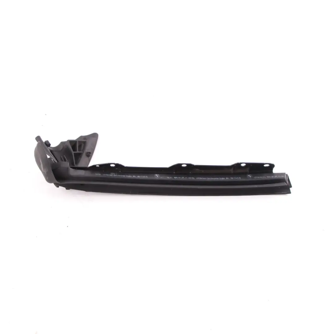 Burlete Exterior Izquierdo Junta Sello para BMW Serie Z4 E89 Cabrio con número de pieza 7046125 BMW Serie Z4 E89 Cabrio Burlete Exterior Izquierdo Junta Sello - SKU 7046125 - Número de pieza 7046125