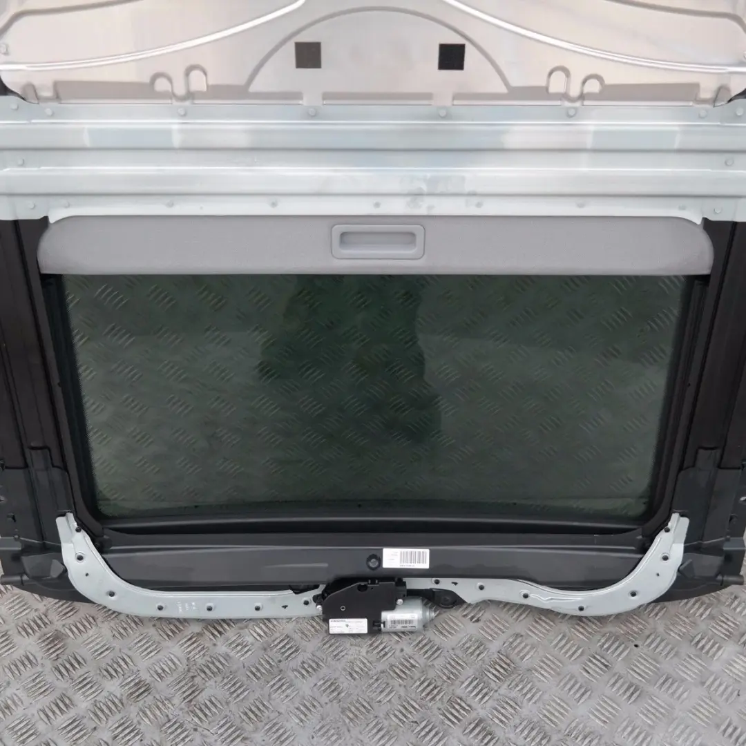 BMW 1 Series E81 E87 Sliding Sunroof Sun Roof Frame Complete Glass Grey - SKU 7046142 - Part number 7046142