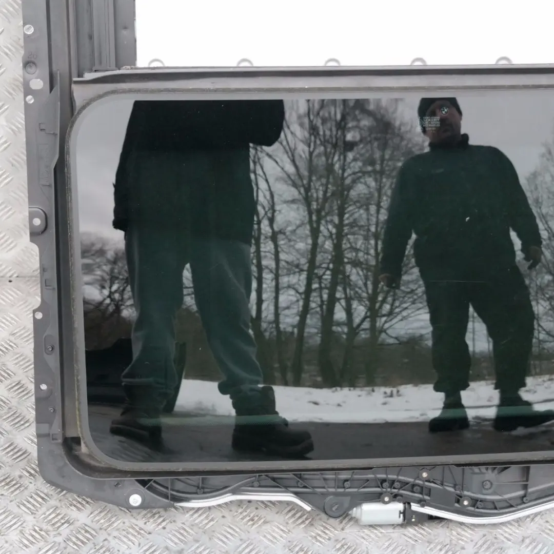 BMW E81 E87 Szyberdach - SKU 7046142 - Numer Części 7046142