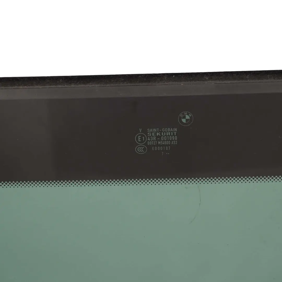 BMW E81 E87 Couvercle Toit Schiebehebedach Verre Fenetre 8408047 - SKU 7046156 - Numéro de pièce 7046156
