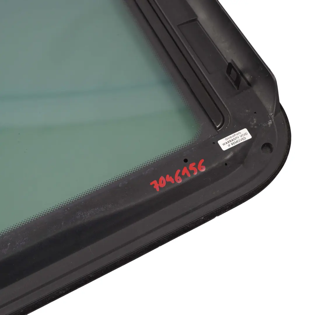 BMW E81 E87 Techo corredizo Techo solar Tapa De cristal elevable 7145438 - SKU 7046156 - Número de pieza 7046156