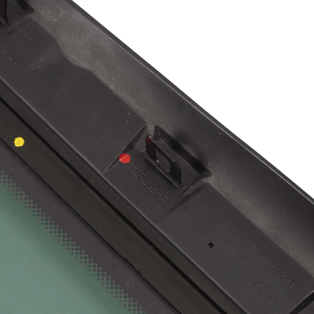 Sliding Sunroof Sun Roof Lifting Glass Cover 7145438 to BMW 1 Series E81 E87 with Part number 7046156 BMW 1 Series E81 E87 Sliding Sunroof Sun Roof Lifting Glass Cover 7145438 - SKU 7046156 - Part number 7046156