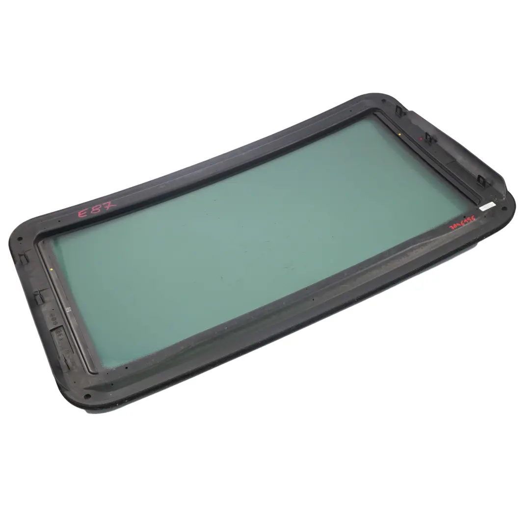 BMW E81 E87 Techo corredizo Techo solar Tapa De cristal elevable 7145438 - SKU 7046156 - Número de pieza 7046156