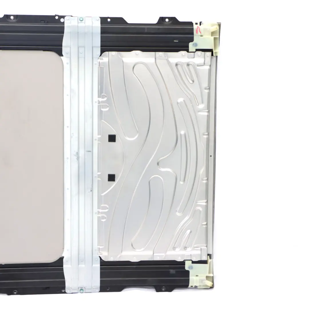 Sliding Sunroof Sun Roof Frame Complete Glass Grey to BMW E92 with Part number 7046159 BMW E92 Sliding Sunroof Sun Roof Frame Complete Glass Grey - SKU 7046159 - Part number 7046159