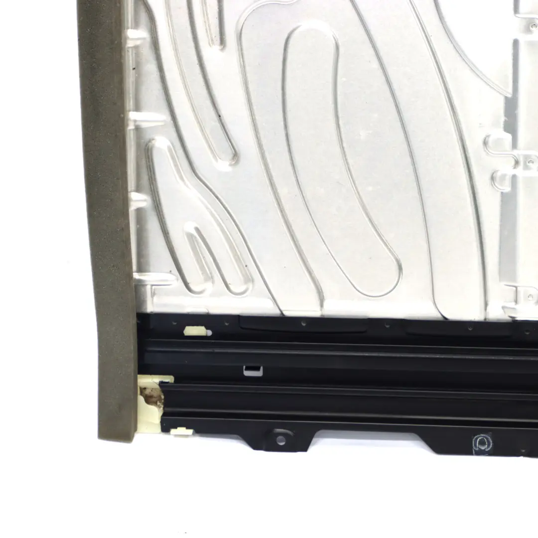 Sliding Sunroof Sun Roof Frame Complete Glass Grey to BMW E92 with Part number 7046159 BMW E92 Sliding Sunroof Sun Roof Frame Complete Glass Grey - SKU 7046159 - Part number 7046159