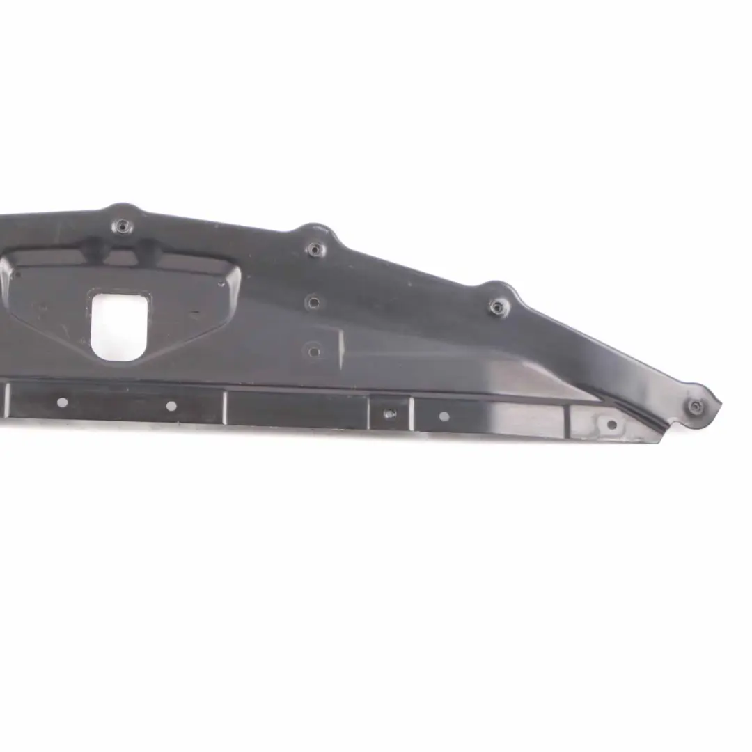 BMW E63 E64 Bumper Mount Front Centre Bumper Structure Panel Frame - SKU 7046420 - Part number 7046420