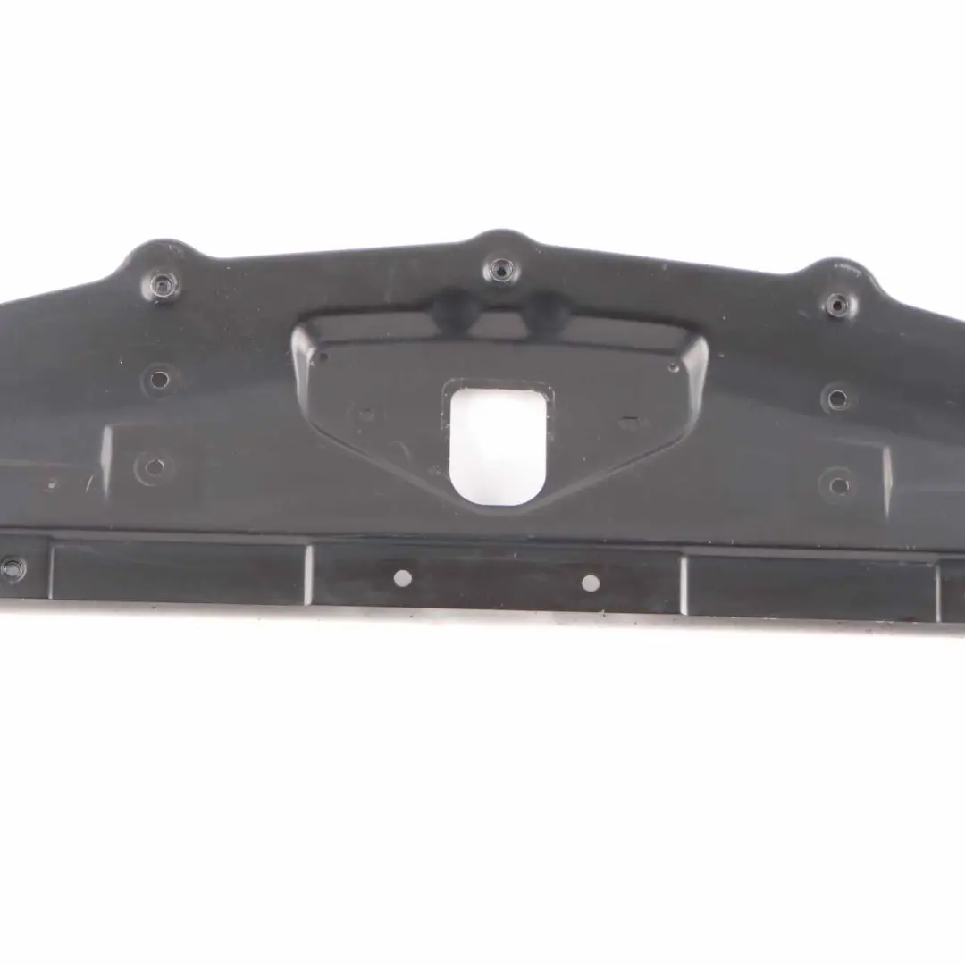 BMW E63 E64 Bumper Mount Front Centre Bumper Structure Panel Frame - SKU 7046420 - Part number 7046420