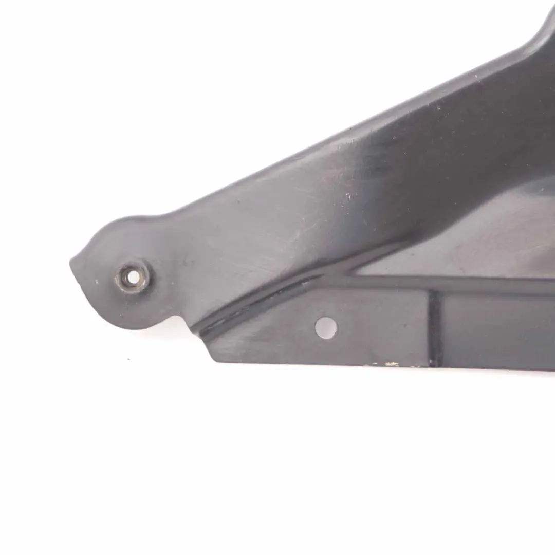 BMW E63 E64 Bumper Mount Front Centre Bumper Structure Panel Frame - SKU 7046420 - Part number 7046420
