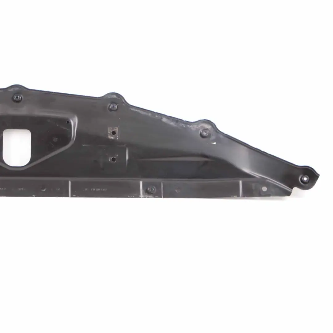 BMW E63 E64 Bumper Mount Front Centre Bumper Structure Panel Frame - SKU 7046420 - Part number 7046420
