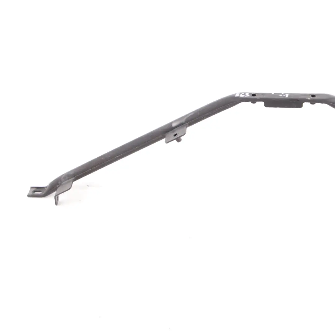 BMW E63 E64 Front Panel Bar Frame Reinforcement V Support Strut Mount - SKU 7046547-1 - Part number 7046547