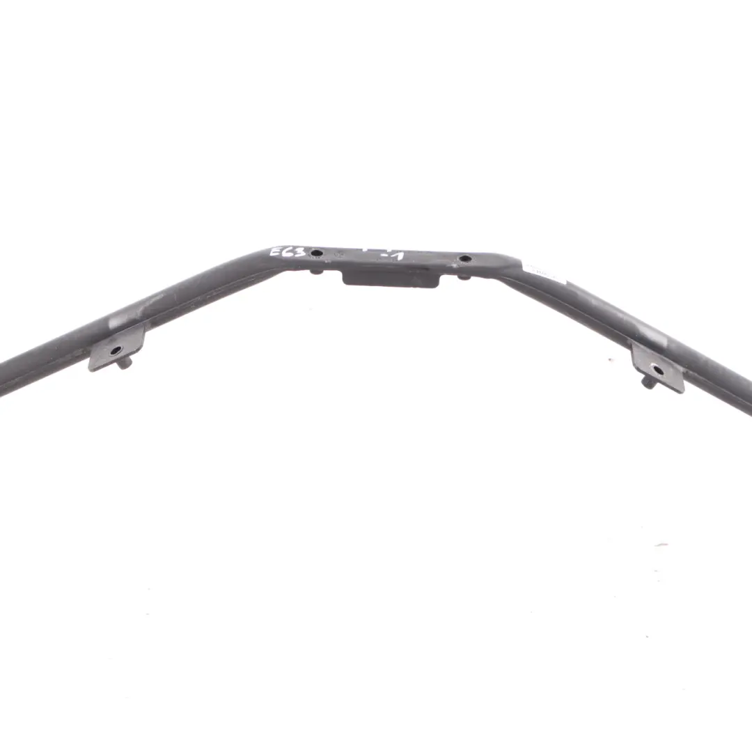BMW E63 E64 Front Panel Bar Frame Reinforcement V Support Strut Mount - SKU 7046547-1 - Part number 7046547