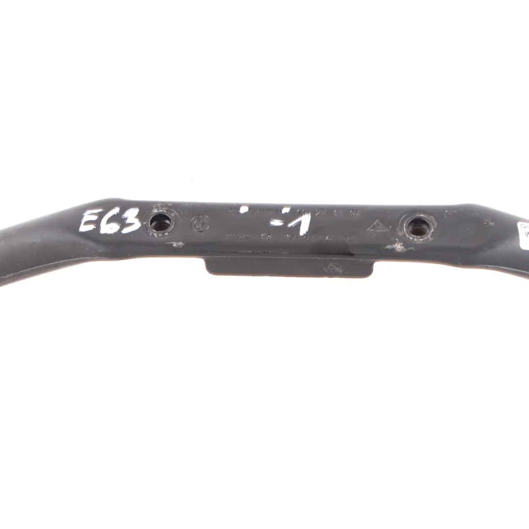 BMW E63 E64 Front Panel Bar Frame Reinforcement V Support Strut Mount - SKU 7046547-1 - Part number 7046547