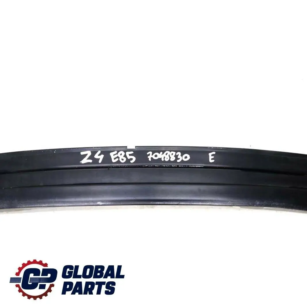 Soporte parachoques delantero para BMW Serie Z4 E85 E86 Roadster Coupe con número de pieza 7048830 BMW Serie Z4 E85 E86 Roadster Coupe Soporte parachoques delantero - SKU 7048830 - Número de pieza 7048830