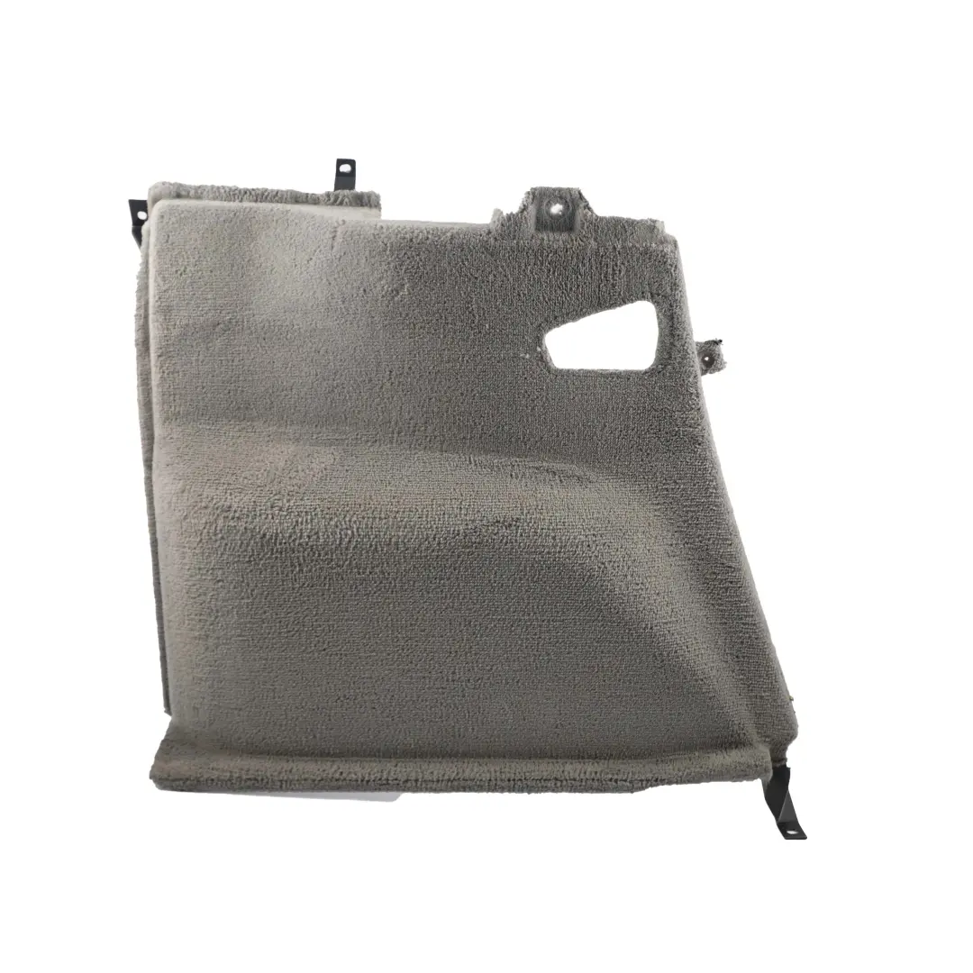 Boot Trim Panel Left N/S Grau Grey to BMW X3 Series E83 Cover with Part number 7049039 BMW X3 Series E83 Cover Boot Trim Panel Left N/S Grau Grey - SKU 7049039-1 - Part number 7049039