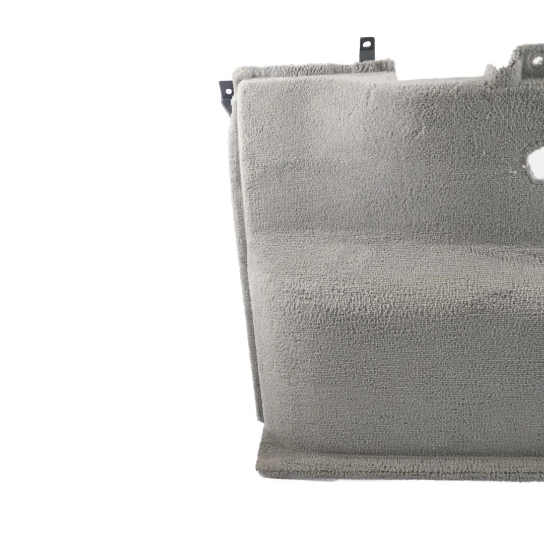 Panneau d'habillage de coffre gauche Grau pour BMW X3 E83 à propos du numéro de pièce 7049039 BMW X3 E83 Panneau d'habillage de coffre gauche Grau - SKU 7049039-1 - Numéro de pièce 7049039